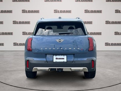 2027 MINI COUNTRYMAN ICONIC