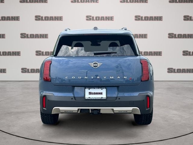 2027 MINI COUNTRYMAN ICONIC