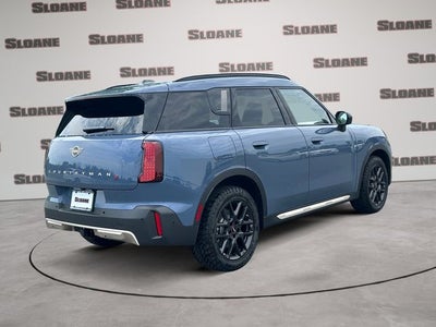 2027 MINI COUNTRYMAN ICONIC