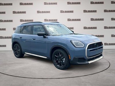 2027 MINI COUNTRYMAN ICONIC