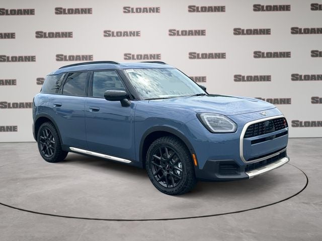 2027 MINI COUNTRYMAN ICONIC