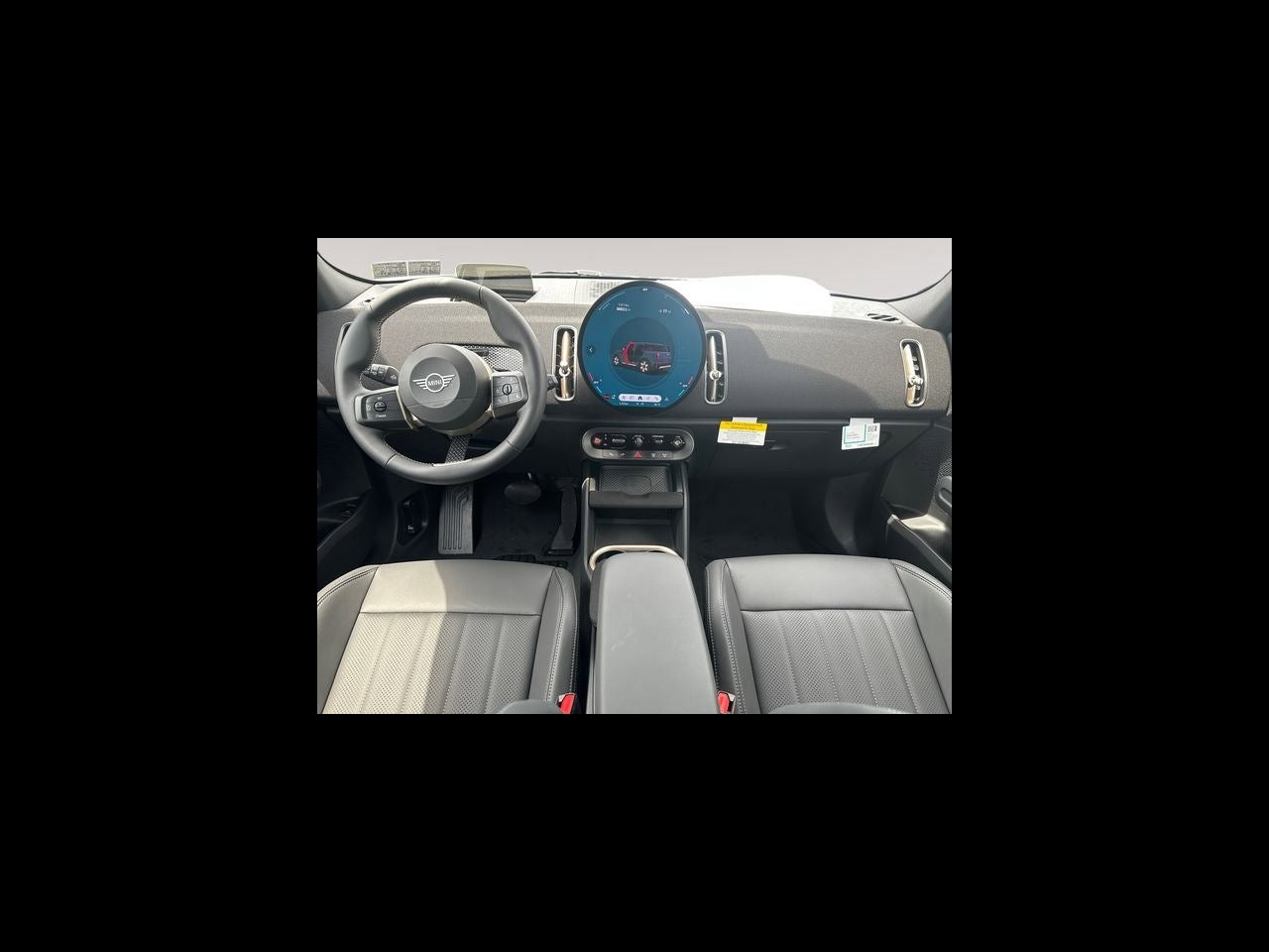 2027 MINI COUNTRYMAN ICONIC