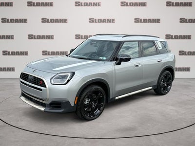 2027 MINI COUNTRYMAN ICONIC