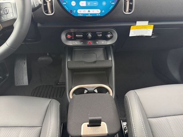 2027 MINI COUNTRYMAN ICONIC