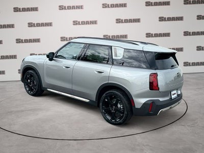 2027 MINI COUNTRYMAN ICONIC