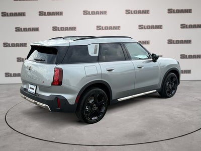 2027 MINI COUNTRYMAN ICONIC