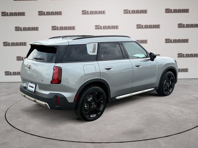 2027 MINI COUNTRYMAN ICONIC