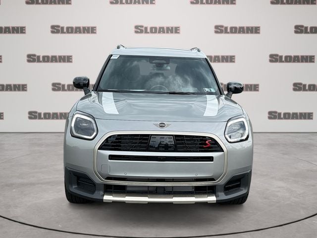 2027 MINI COUNTRYMAN ICONIC