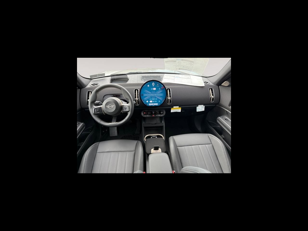 2027 MINI COUNTRYMAN ICONIC