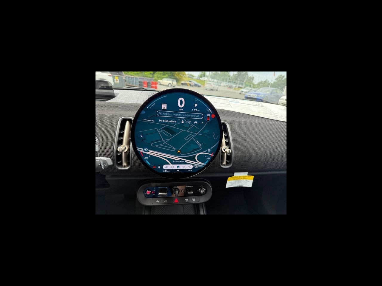 2027 MINI COUNTRYMAN ICONIC