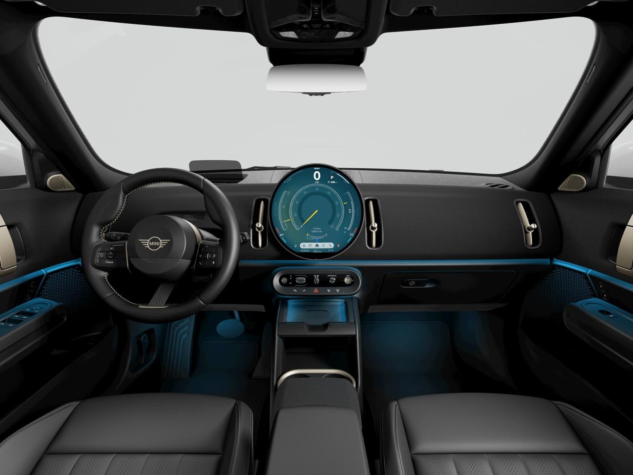2027 MINI COUNTRYMAN ICONIC