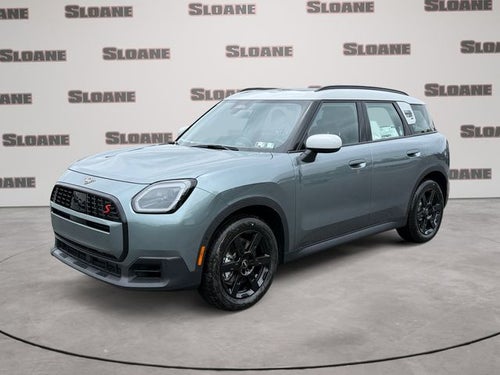 2027 MINI COUNTRYMAN SIGNATURE PLUS