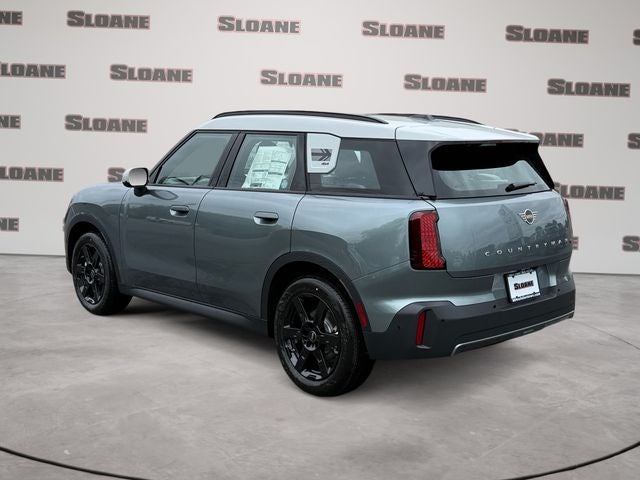 2027 MINI COUNTRYMAN SIGNATURE PLUS
