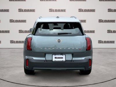 2027 MINI COUNTRYMAN SIGNATURE PLUS
