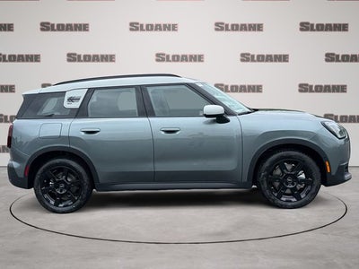 2027 MINI COUNTRYMAN SIGNATURE PLUS