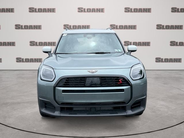 2027 MINI COUNTRYMAN SIGNATURE PLUS