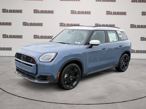 2027 MINI COUNTRYMAN SIGNATURE PLUS