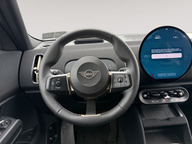 2027 MINI COUNTRYMAN SIGNATURE PLUS