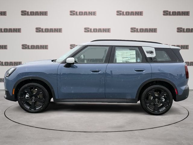 2027 MINI COUNTRYMAN SIGNATURE PLUS