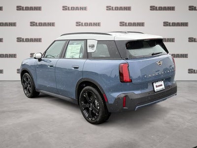 2027 MINI COUNTRYMAN SIGNATURE PLUS