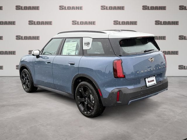 2027 MINI COUNTRYMAN SIGNATURE PLUS