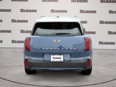 2027 MINI COUNTRYMAN SIGNATURE PLUS