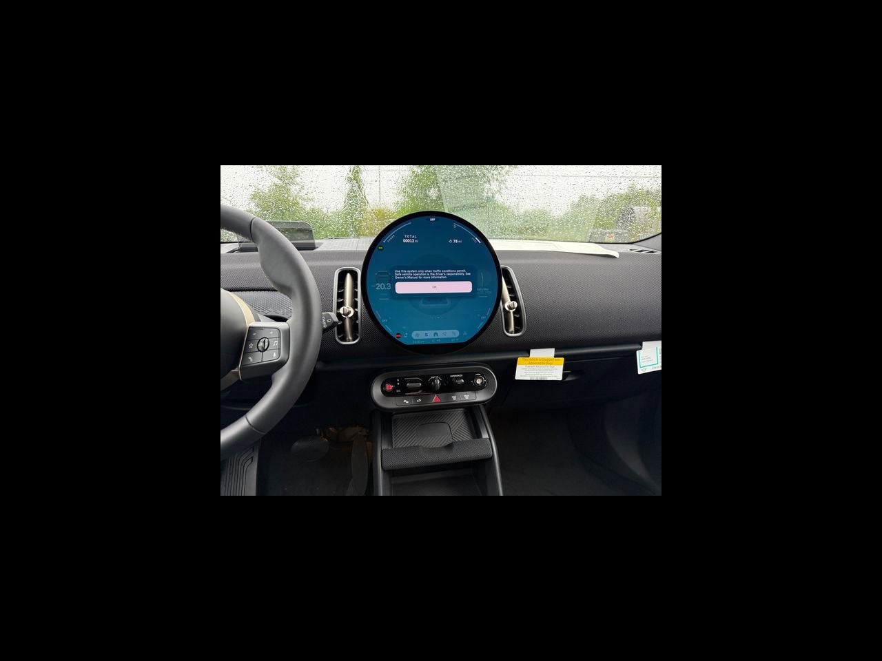 2027 MINI COUNTRYMAN SIGNATURE PLUS
