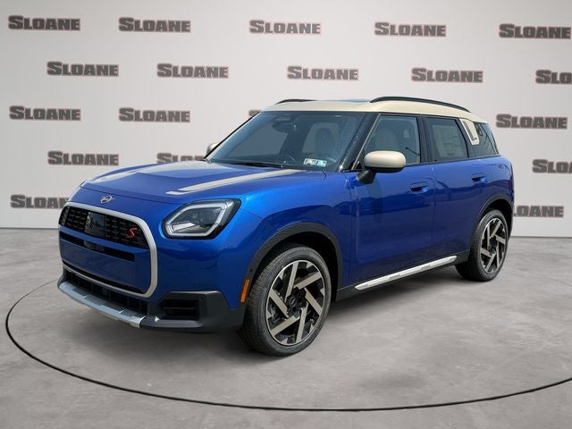 2027 MINI COUNTRYMAN ICONIC