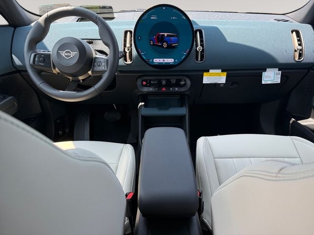2027 MINI COUNTRYMAN ICONIC