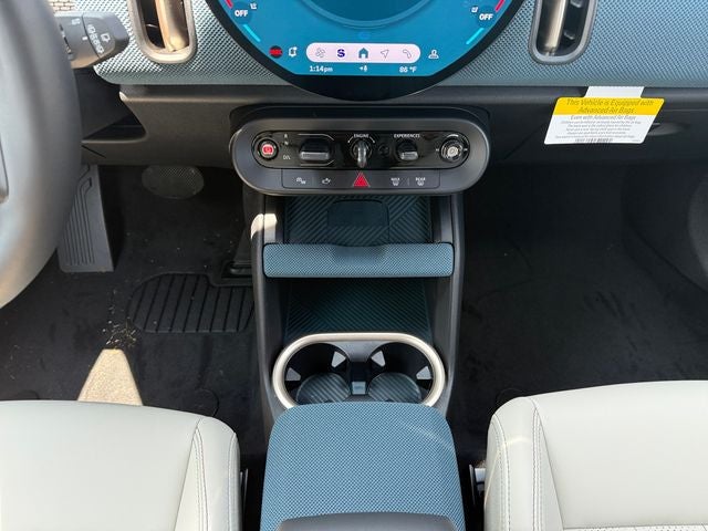 2027 MINI COUNTRYMAN ICONIC