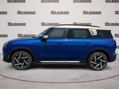 2027 MINI COUNTRYMAN ICONIC