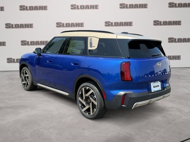 2027 MINI COUNTRYMAN ICONIC