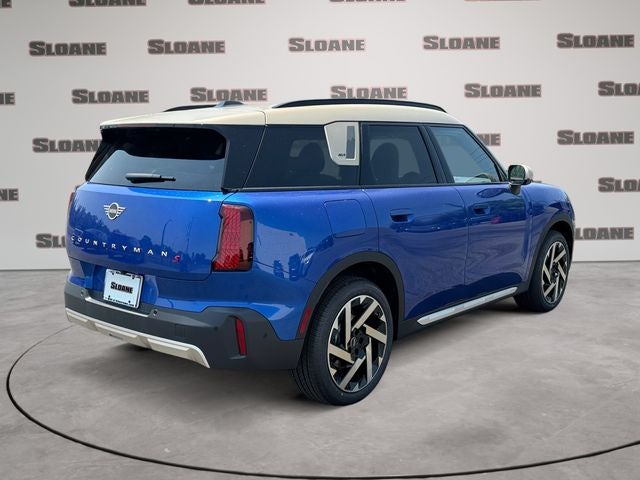 2027 MINI COUNTRYMAN ICONIC