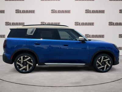2027 MINI COUNTRYMAN ICONIC
