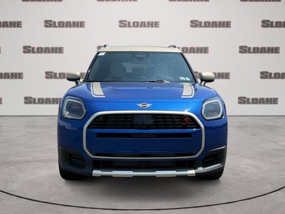 2027 MINI COUNTRYMAN ICONIC