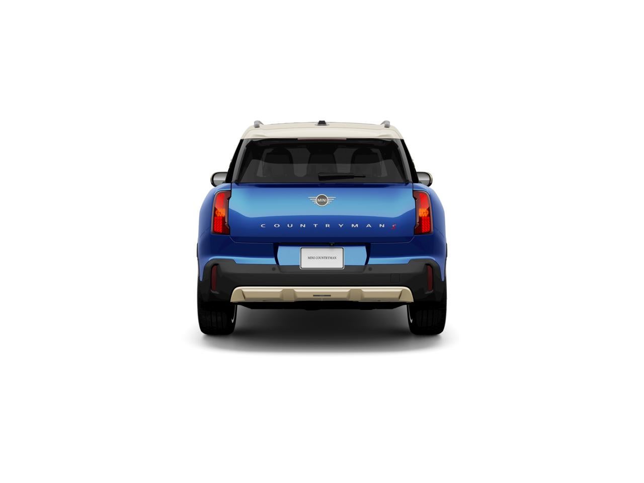 2027 MINI COUNTRYMAN ICONIC