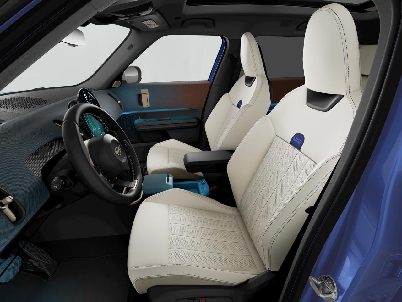 2027 MINI COUNTRYMAN ICONIC