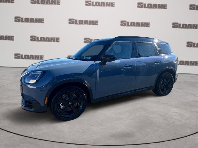 2027 MINI COUNTRYMAN SIGNATURE PLUS