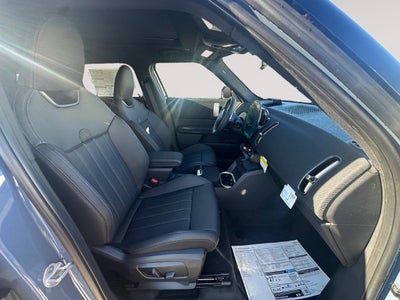 2027 MINI COUNTRYMAN SIGNATURE PLUS