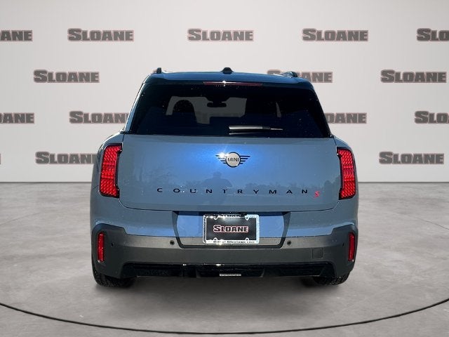 2027 MINI COUNTRYMAN SIGNATURE PLUS