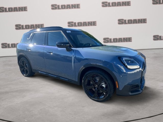 2027 MINI COUNTRYMAN SIGNATURE PLUS