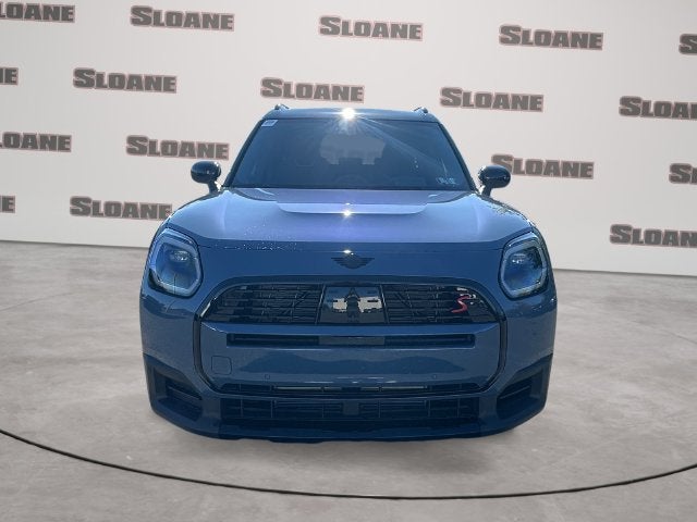 2027 MINI COUNTRYMAN SIGNATURE PLUS