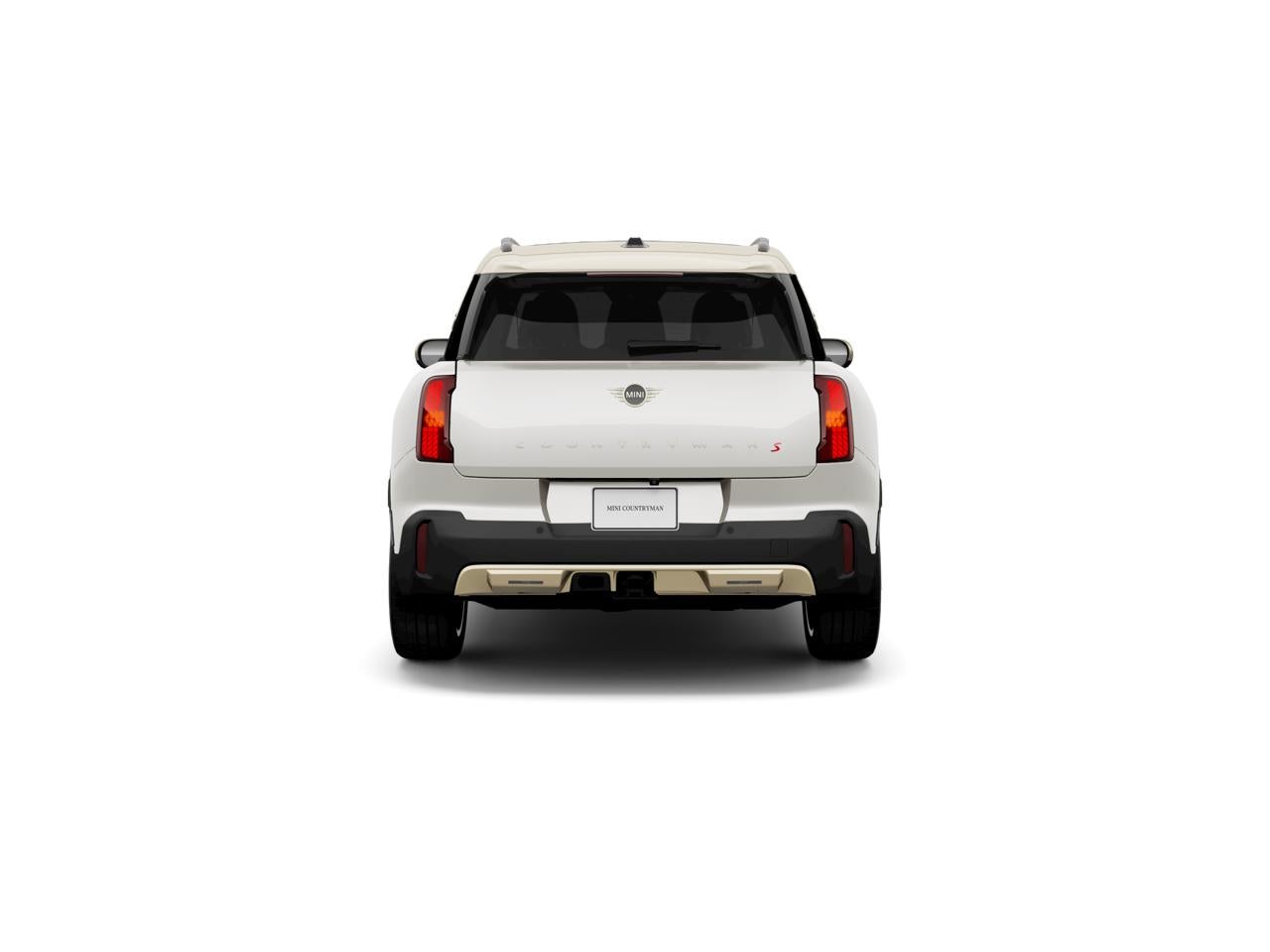 2027 MINI COUNTRYMAN ICONIC