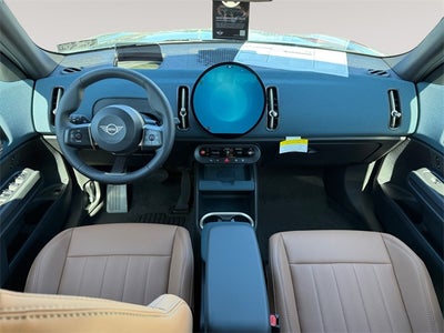 2026 MINI Countryman All4 Cooper S