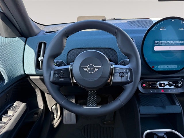 2026 MINI Countryman All4 Cooper S