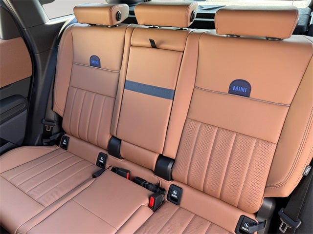 2026 MINI Countryman All4 Cooper S