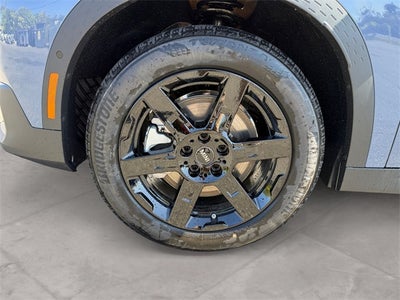 2026 MINI Countryman All4 Cooper S