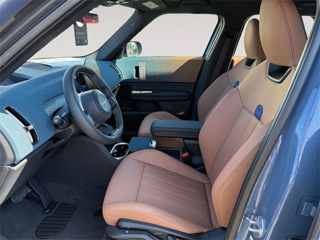 2026 MINI Countryman All4 Cooper S