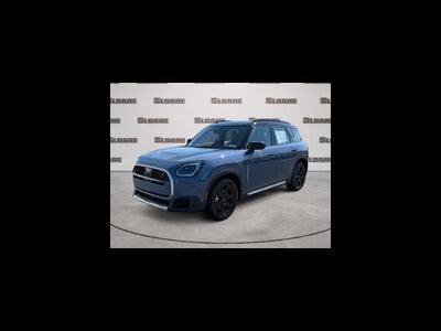 2026 MINI Countryman All4 Cooper S