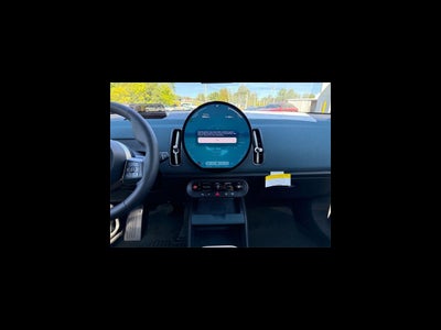 2026 MINI Countryman All4 Cooper S